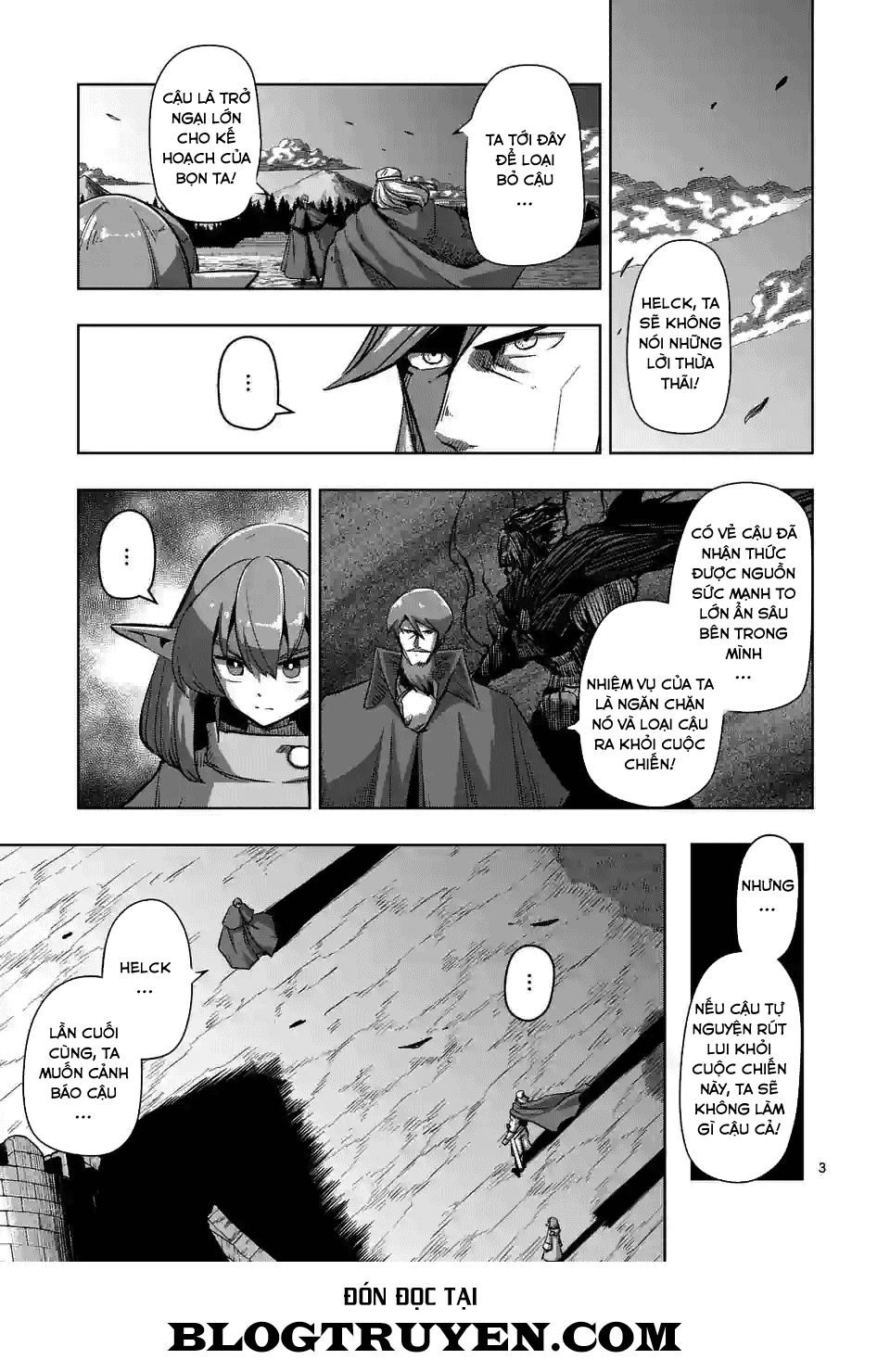 Helck Manga Chapter 67 - 5