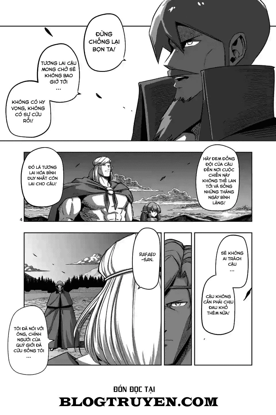 Helck Manga Chapter 67 - 6