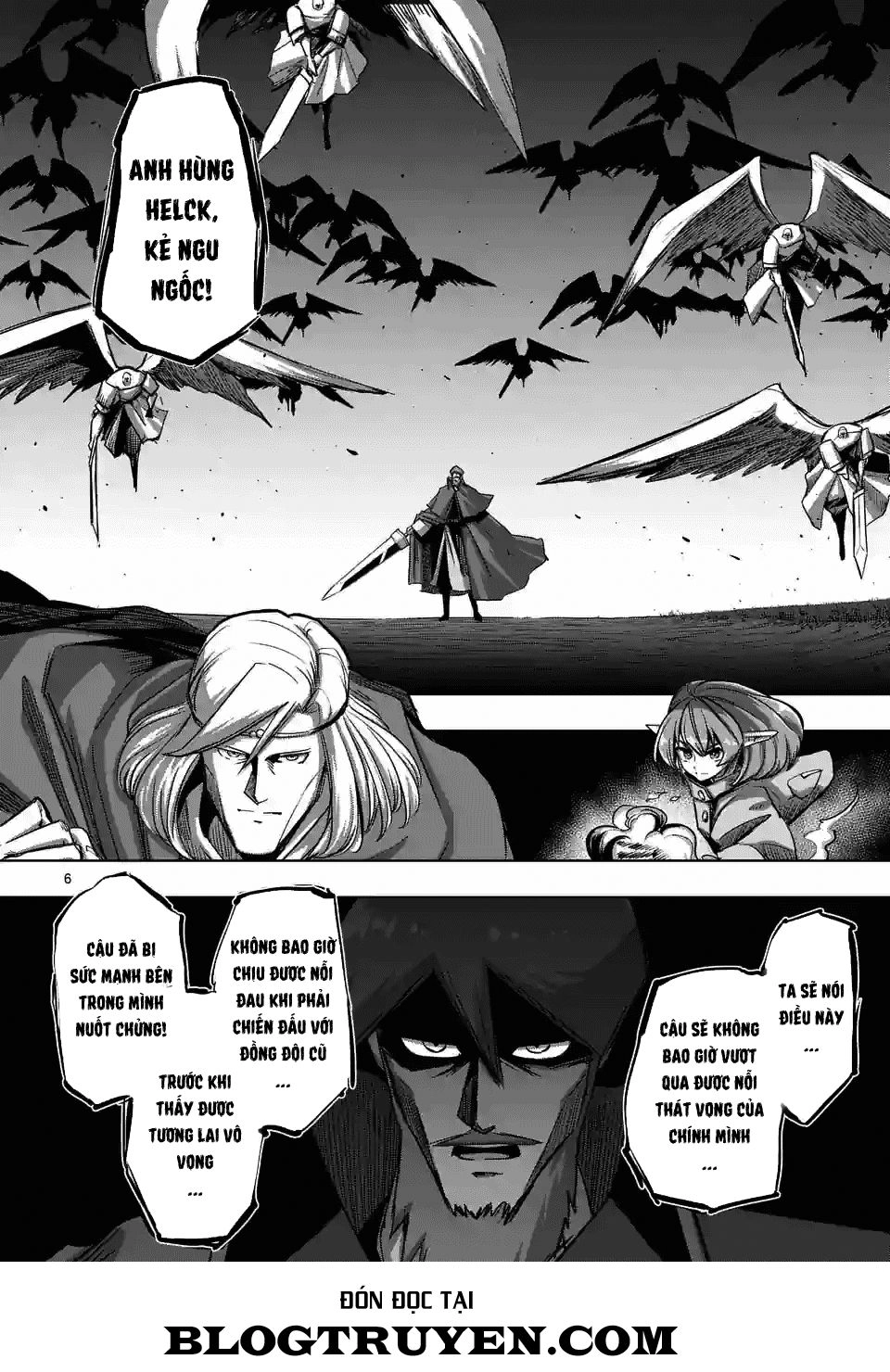 Helck Manga Chapter 67 - 8