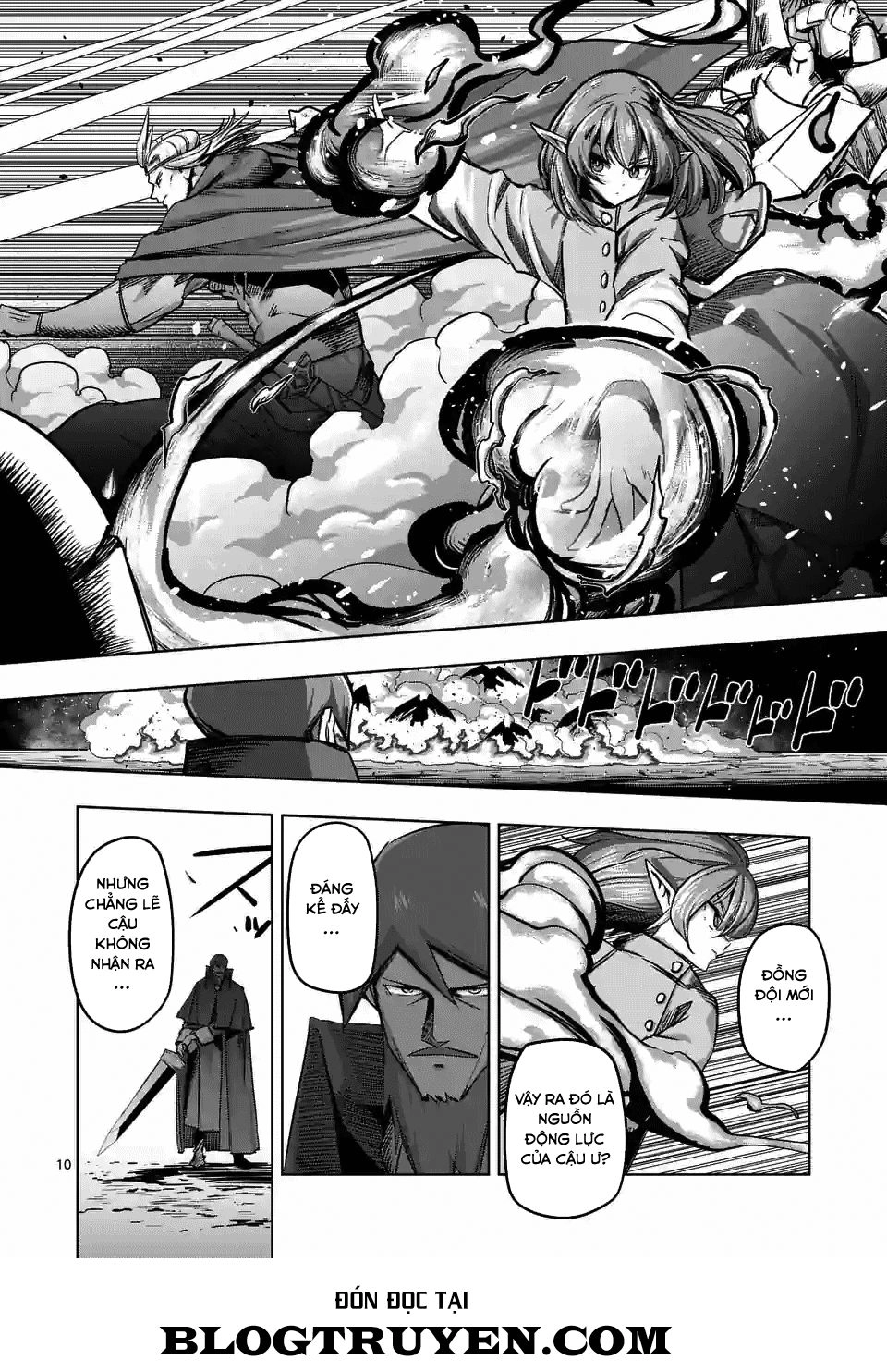 Helck Manga Chapter 67 - 12