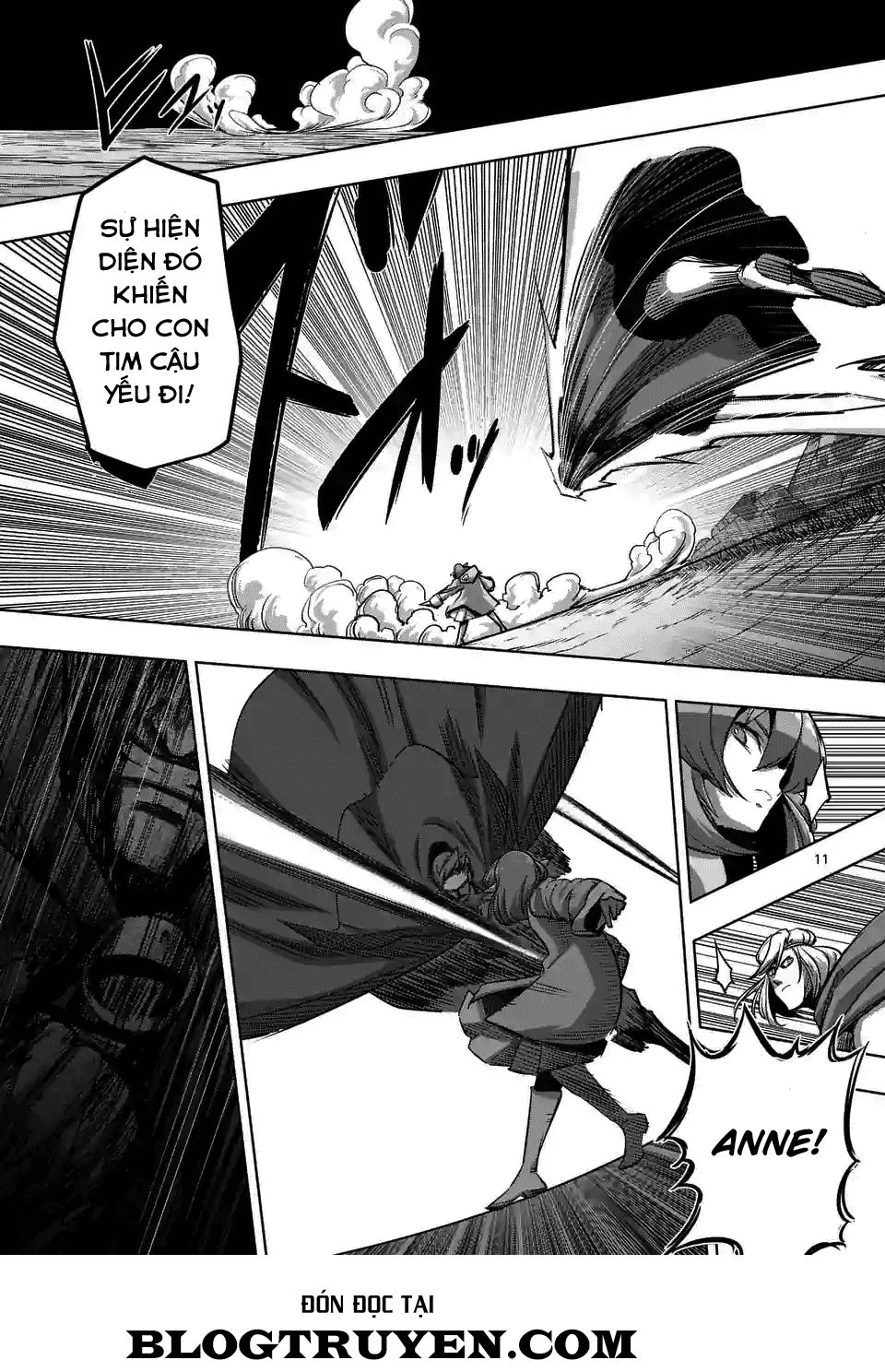 Helck Manga Chapter 67 - 13
