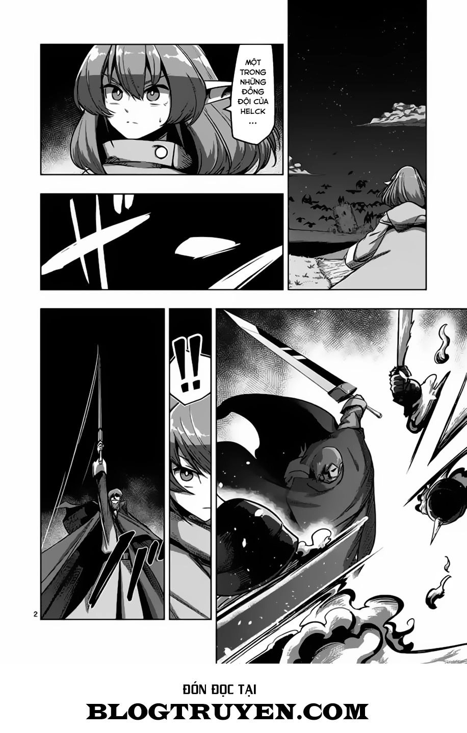 Helck Manga Chapter 68 - 4
