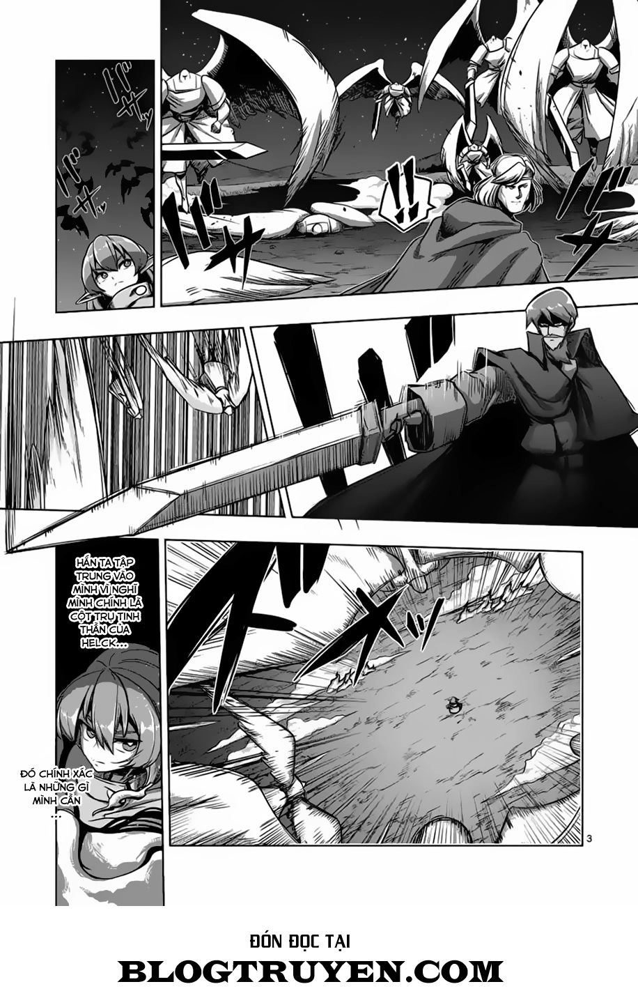 Helck Manga Chapter 68 - 5