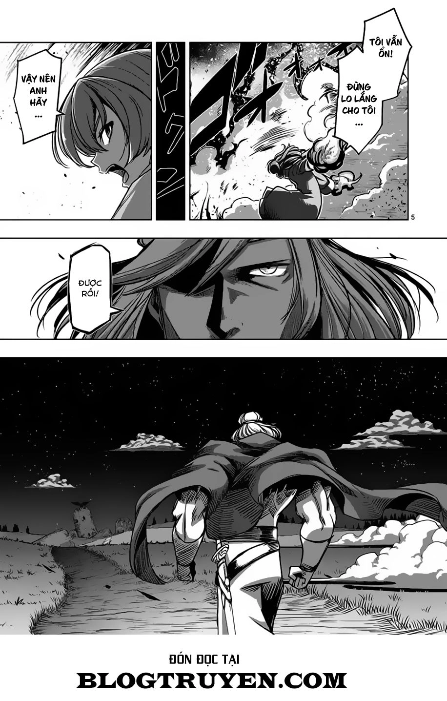 Helck Manga Chapter 68 - 7