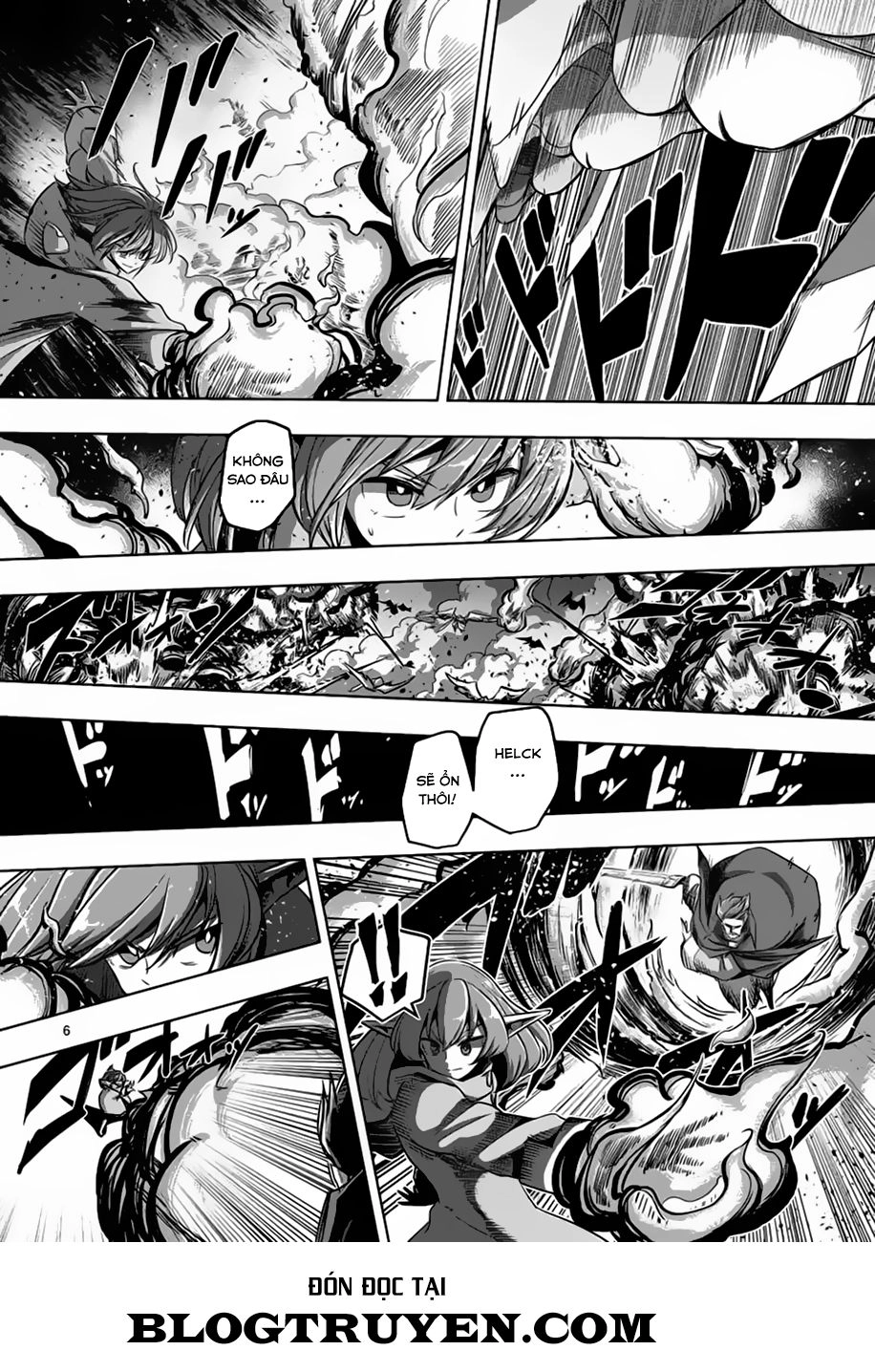 Helck Manga Chapter 68 - 8