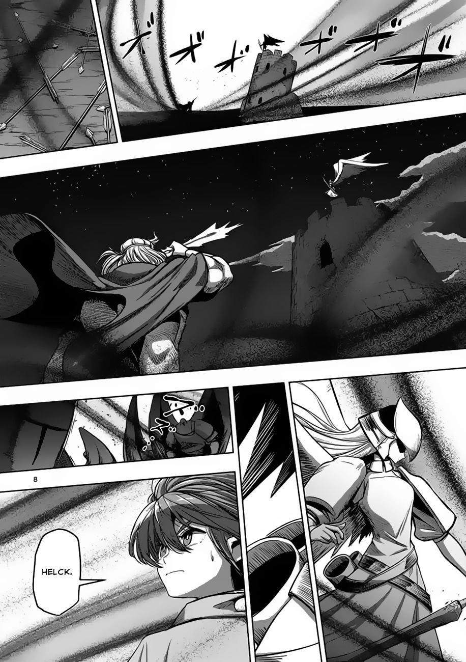 Helck Manga Chapter 68 - 10