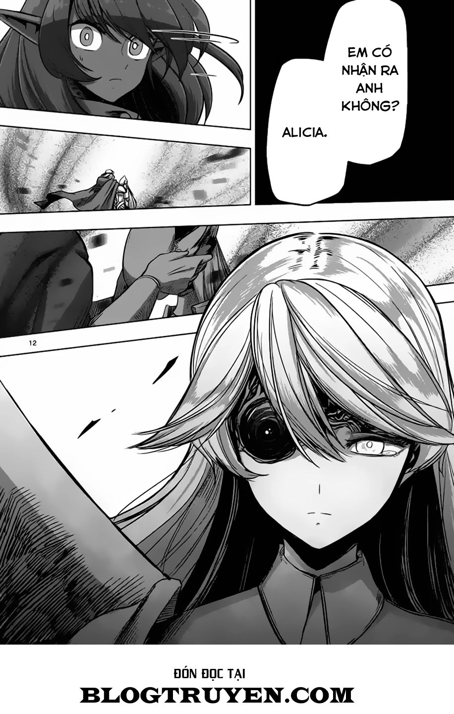 Helck Manga Chapter 68 - 14