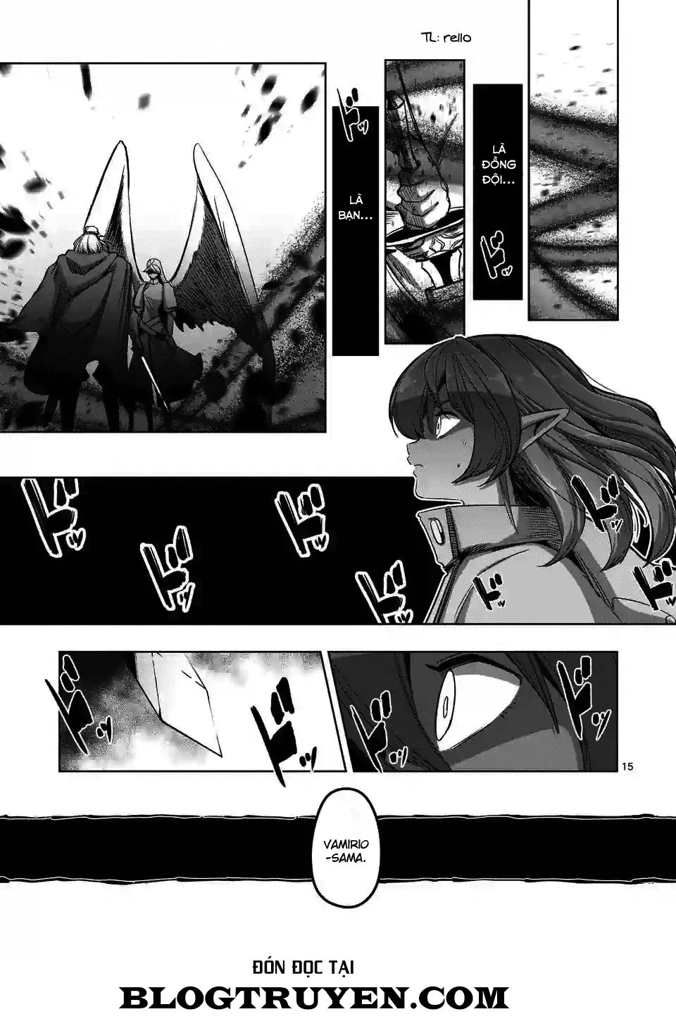 Helck Manga Chapter 69 - 3