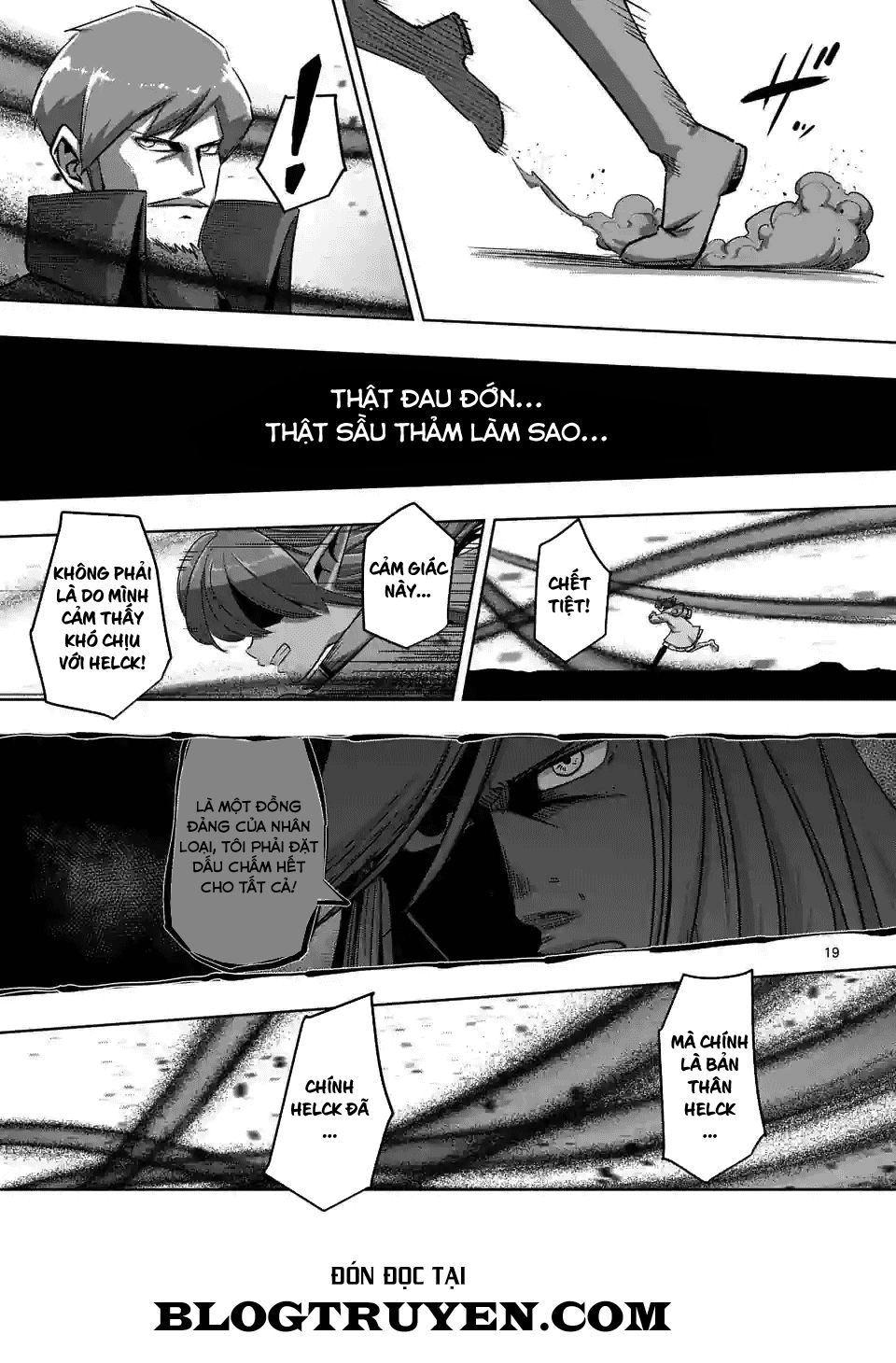 Helck Manga Chapter 69 - 7