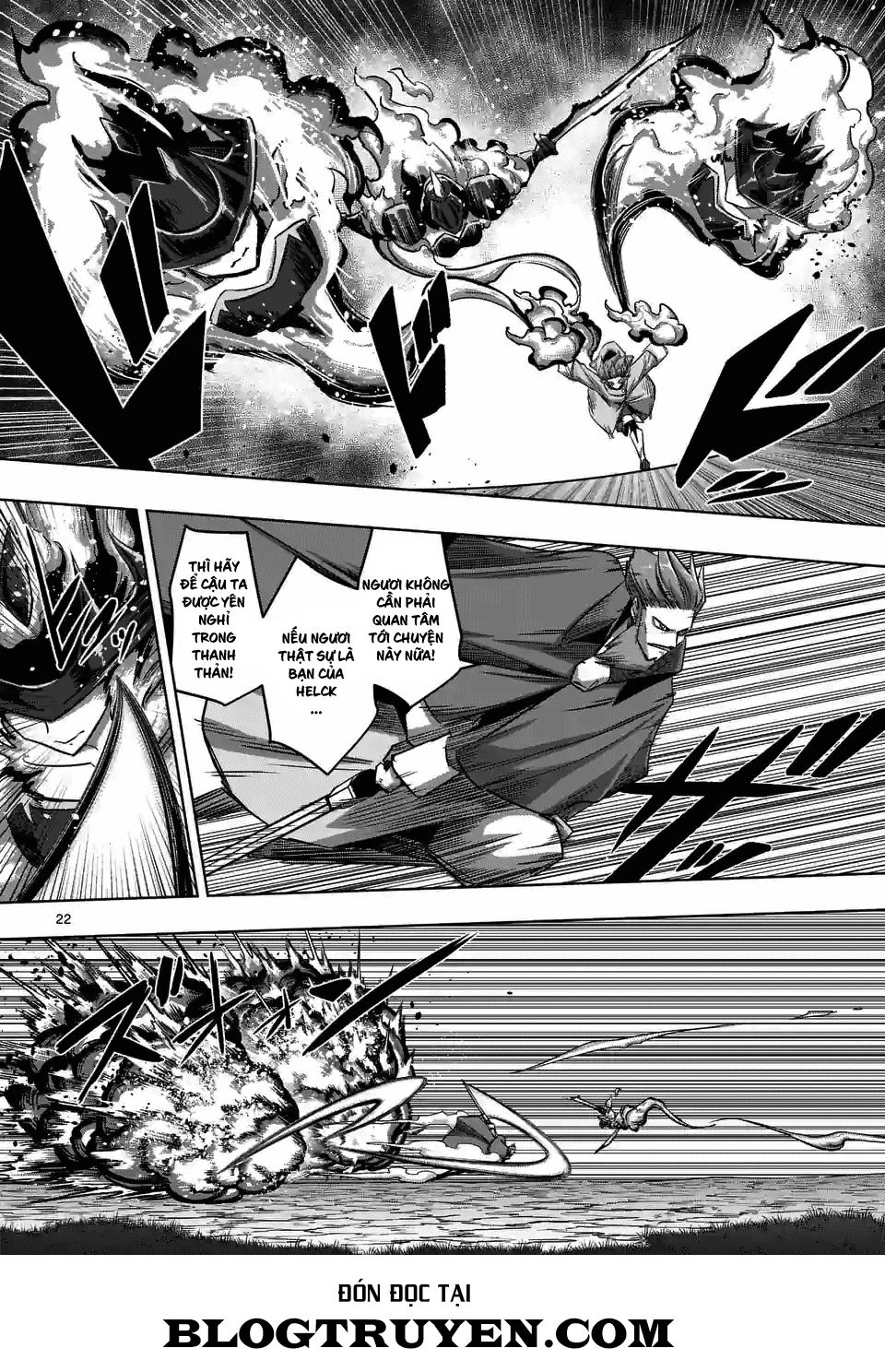 Helck Manga Chapter 69 - 10