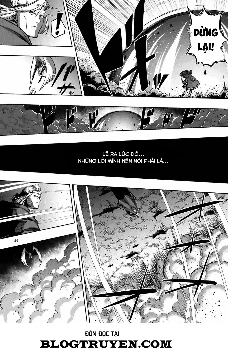 Helck Manga Chapter 69 - 14