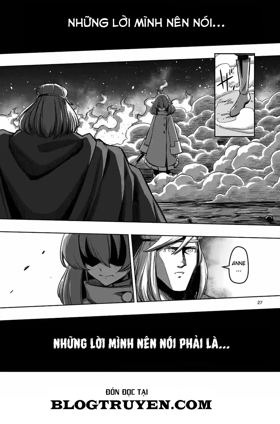 Helck Manga Chapter 69 - 15