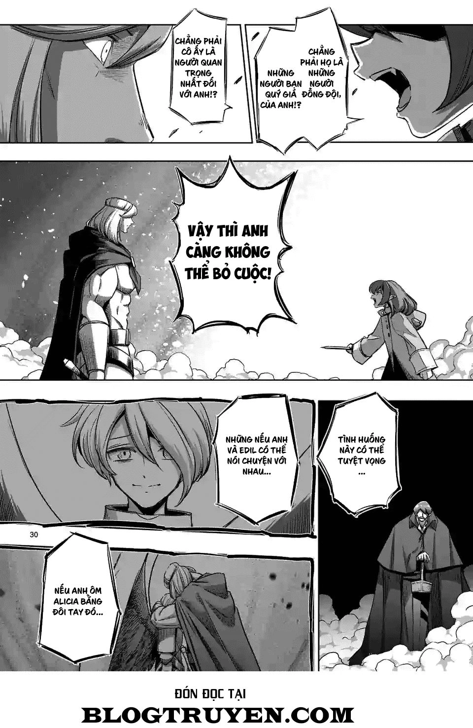 Helck Manga Chapter 69 - 17