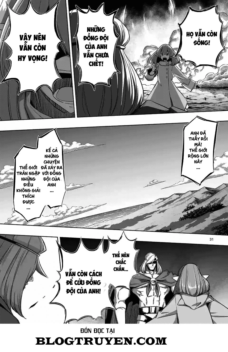 Helck Manga Chapter 69 - 18