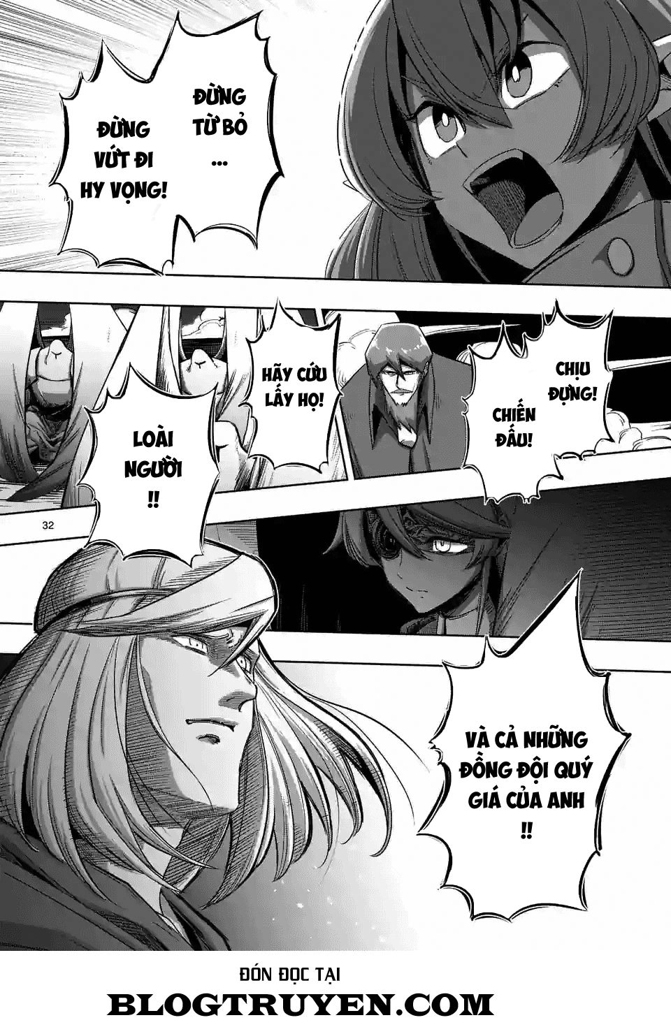 Helck Manga Chapter 69 - 19