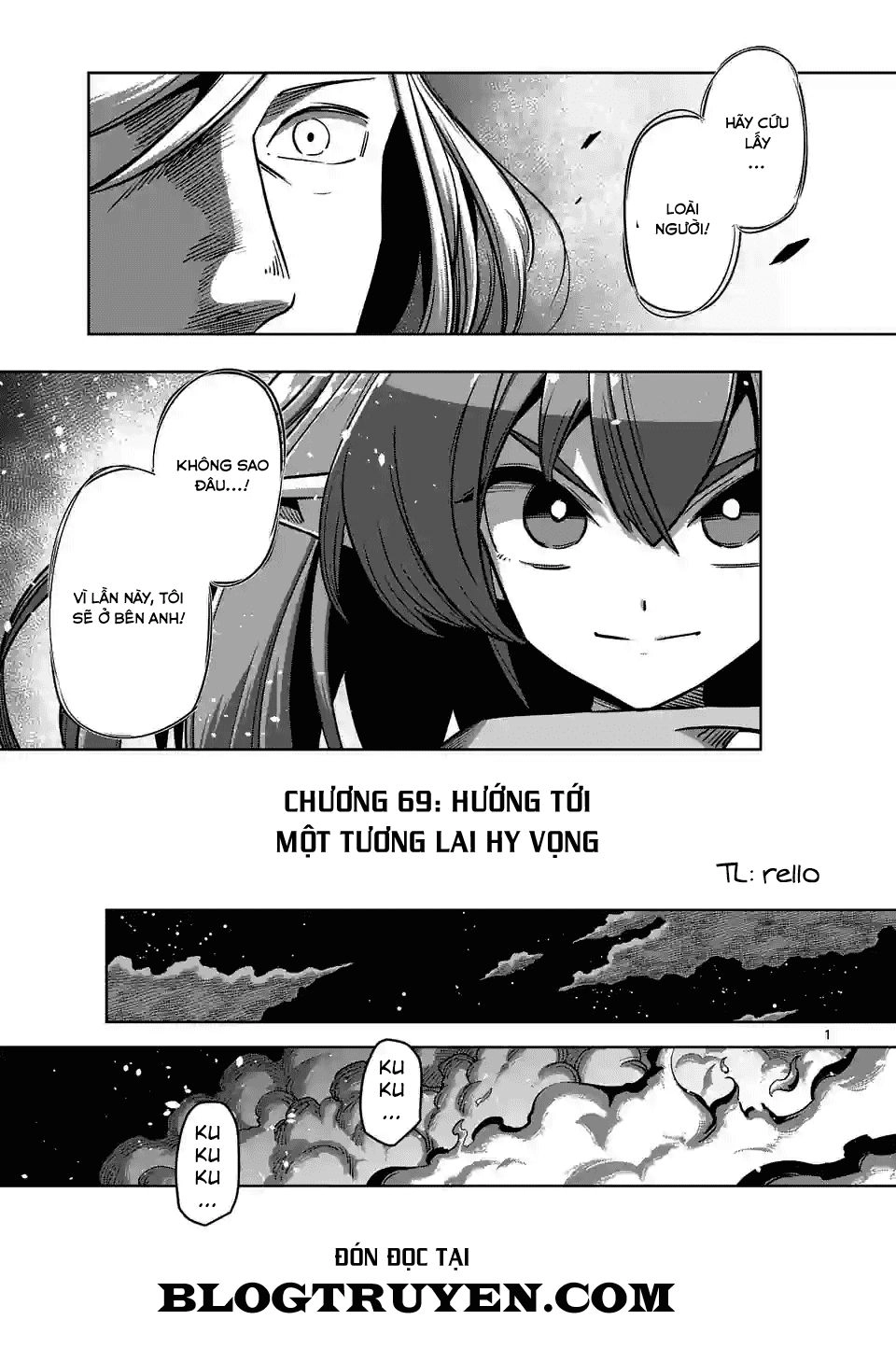 Helck Manga Chapter 69.2 - 3
