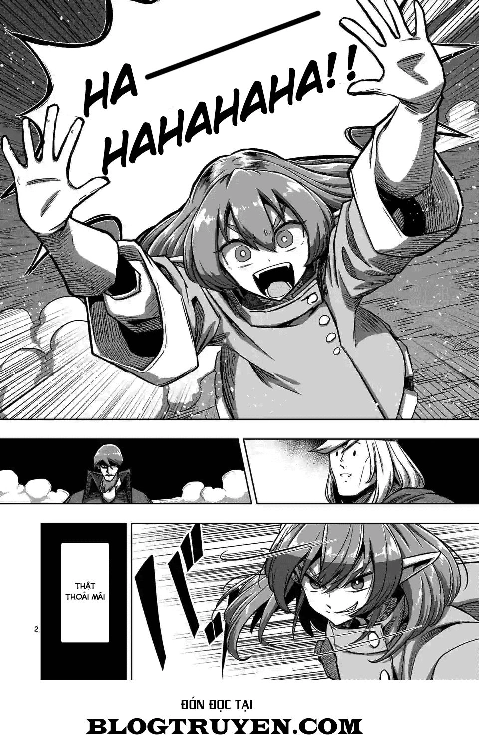 Helck Manga Chapter 69.2 - 4
