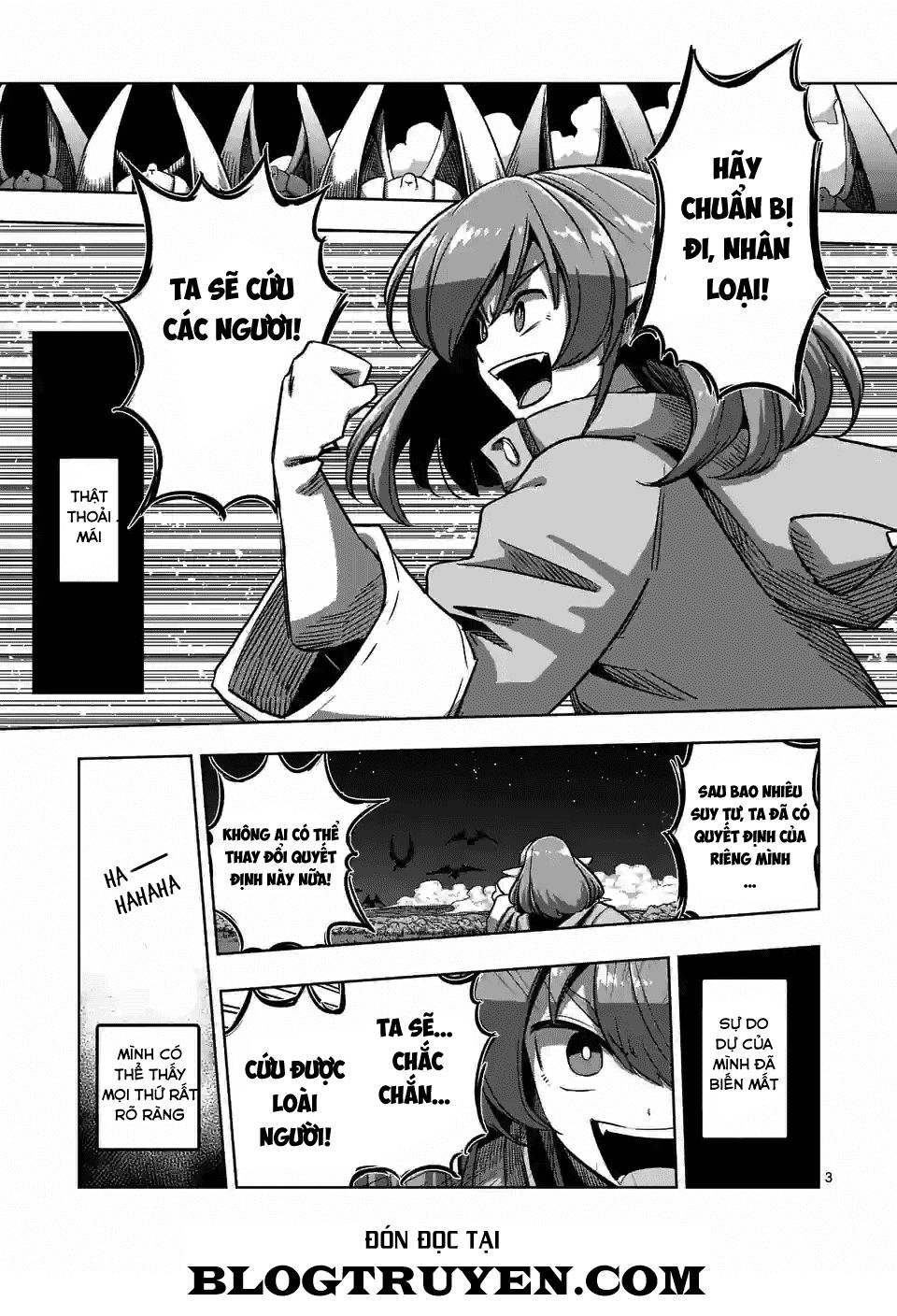 Helck Manga Chapter 69.2 - 5