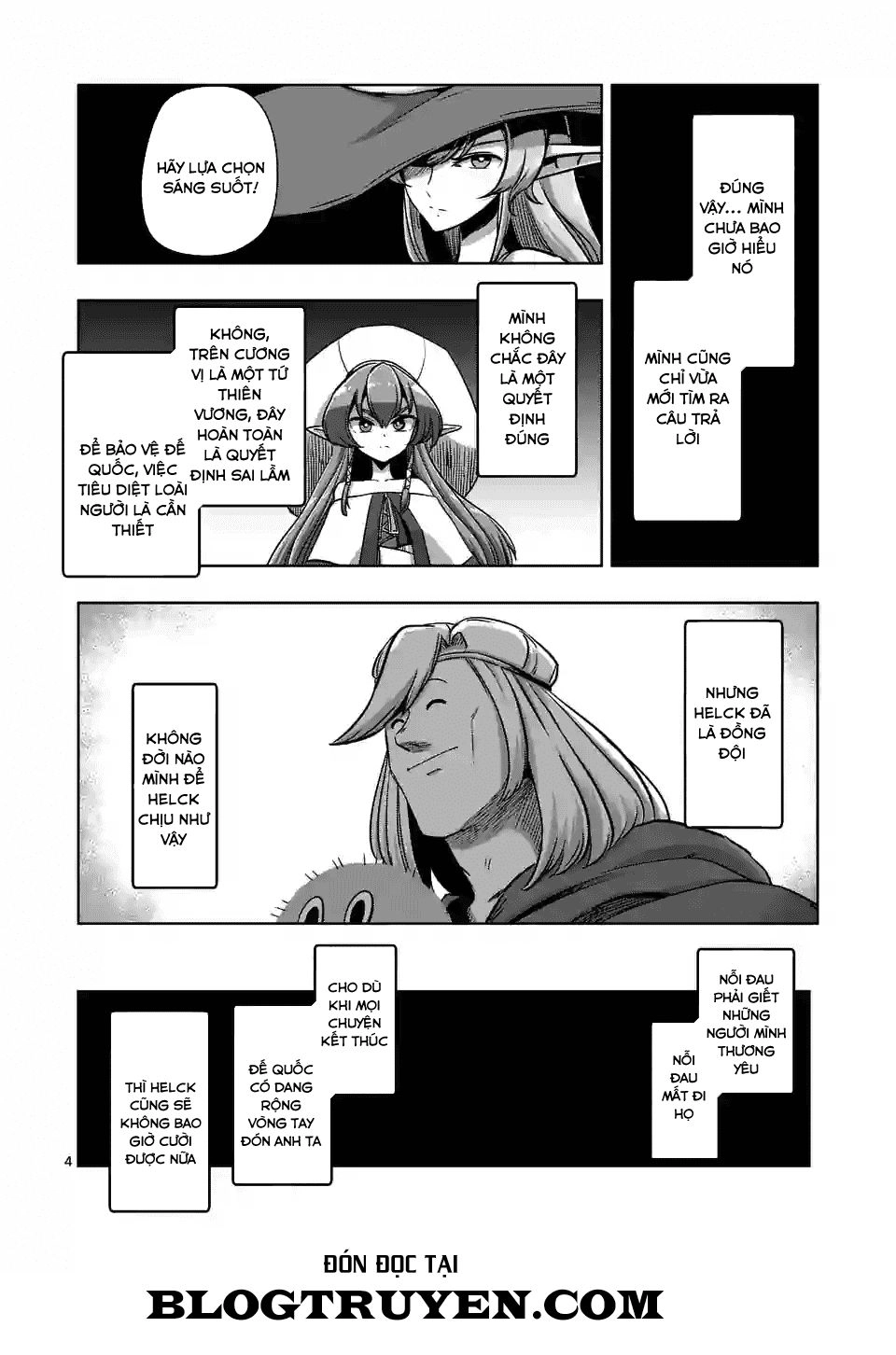 Helck Manga Chapter 69.2 - 6
