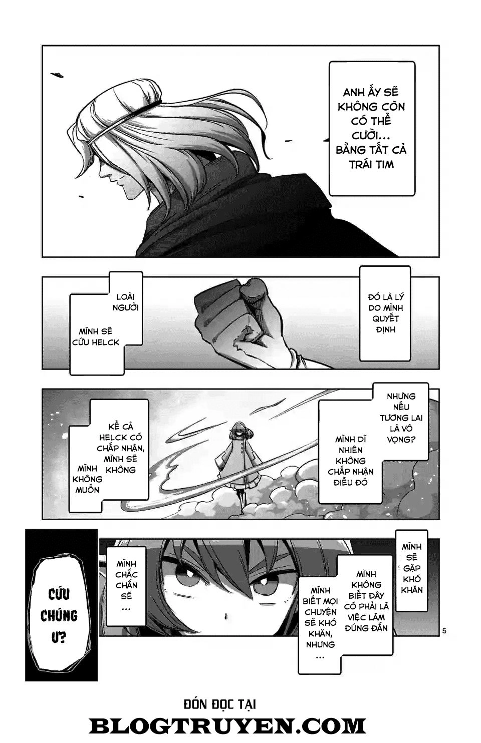 Helck Manga Chapter 69.2 - 7