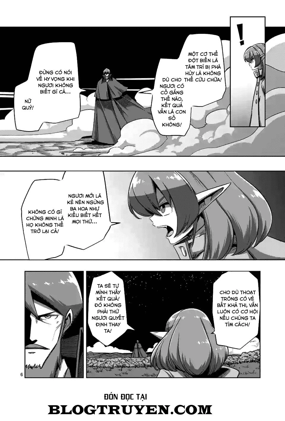 Helck Manga Chapter 69.2 - 8