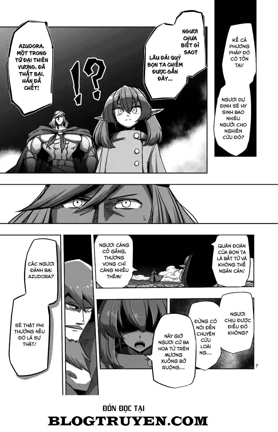 Helck Manga Chapter 69.2 - 9