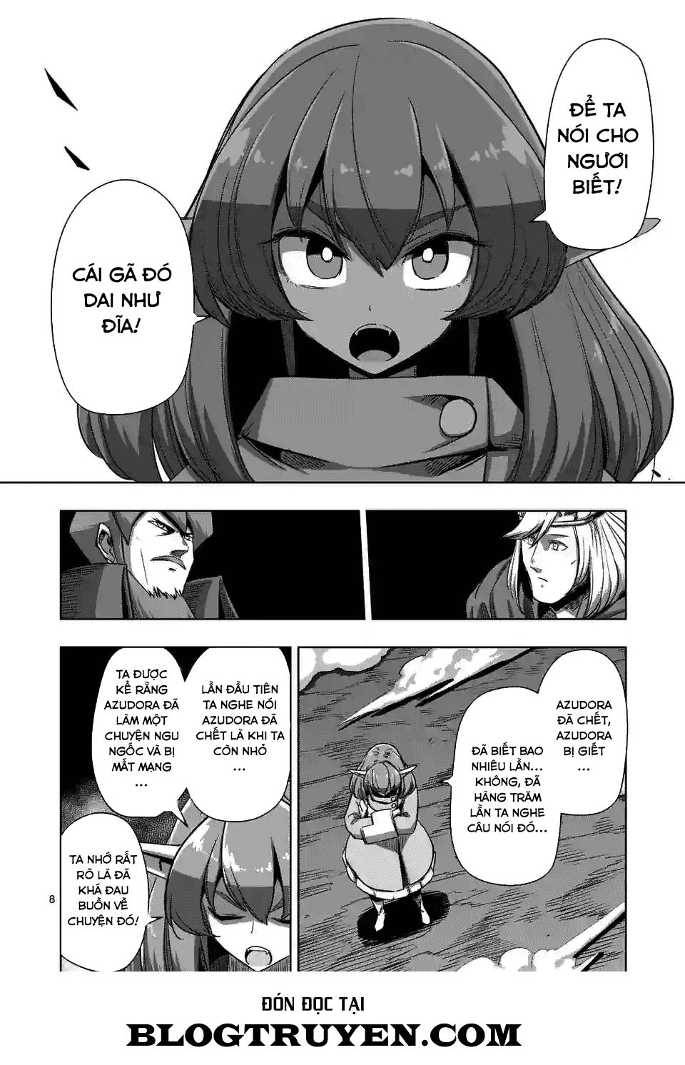 Helck Manga Chapter 69.2 - 10