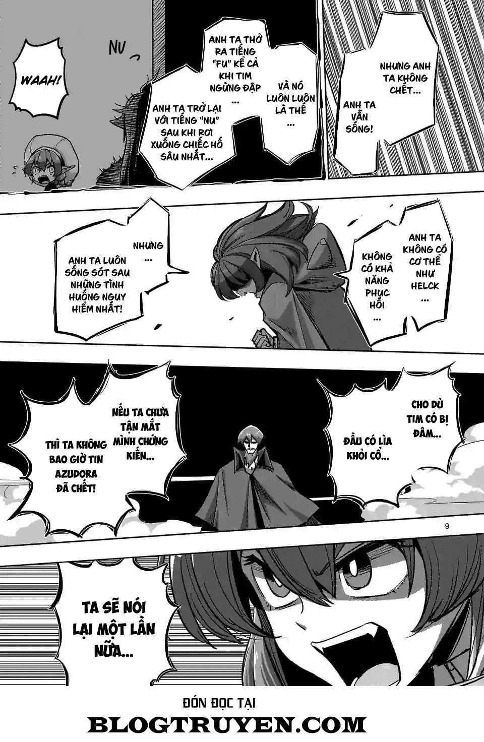 Helck Manga Chapter 69.2 - 11