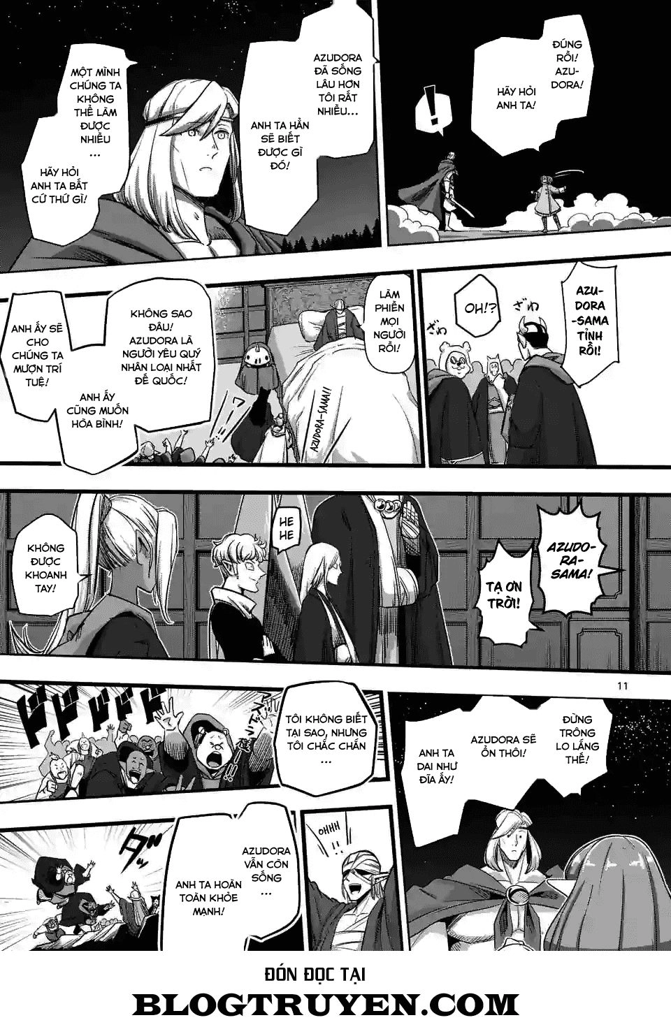 Helck Manga Chapter 69.2 - 13