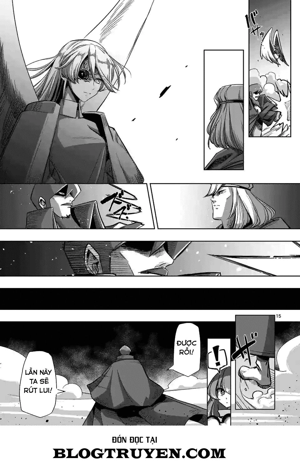 Helck Manga Chapter 69.2 - 17