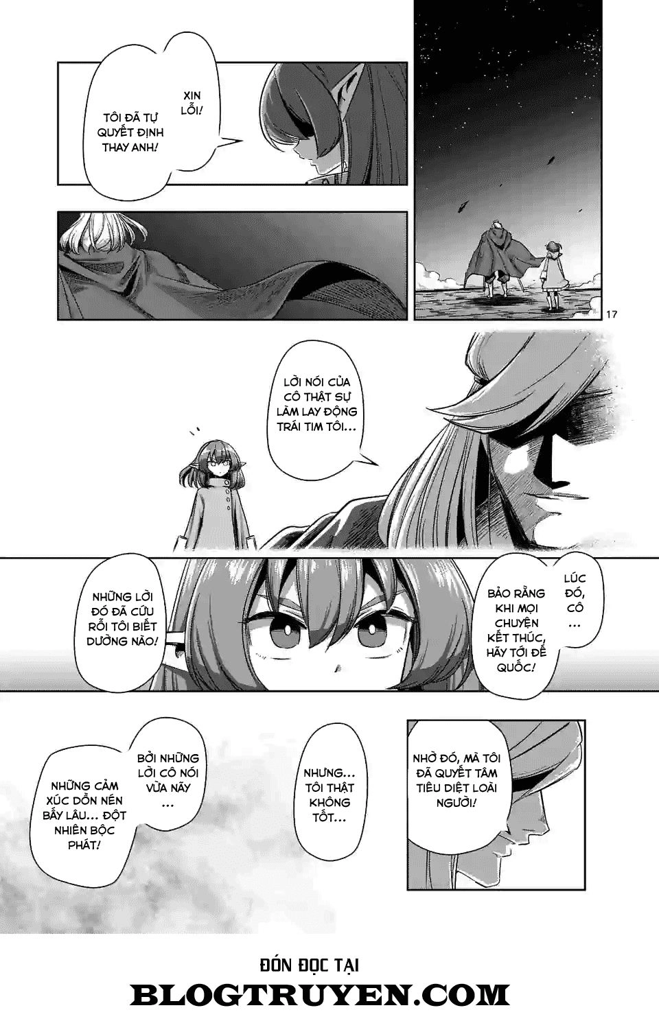 Helck Manga Chapter 69.2 - 19