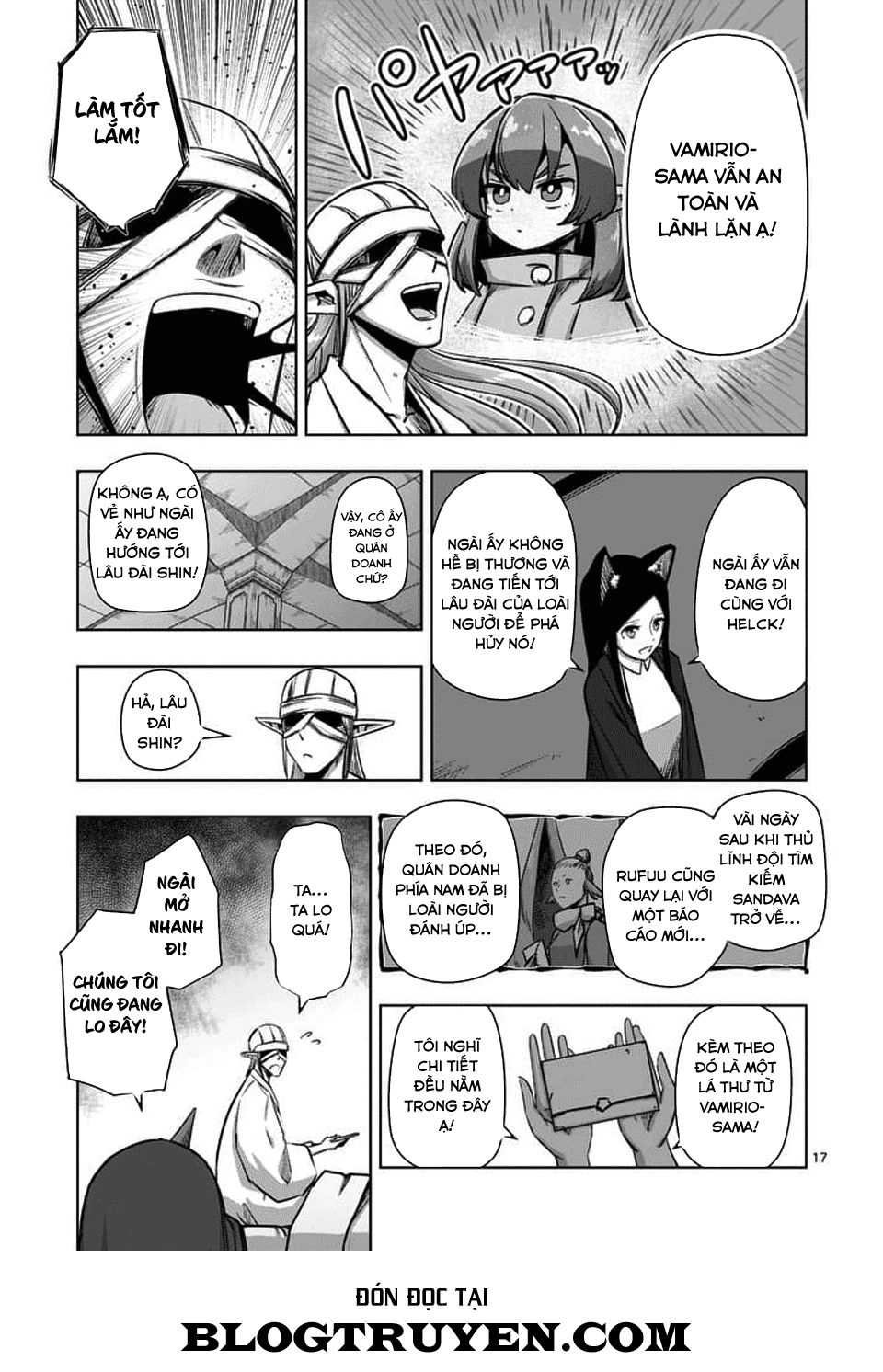 Helck Manga Chapter 70 - 5