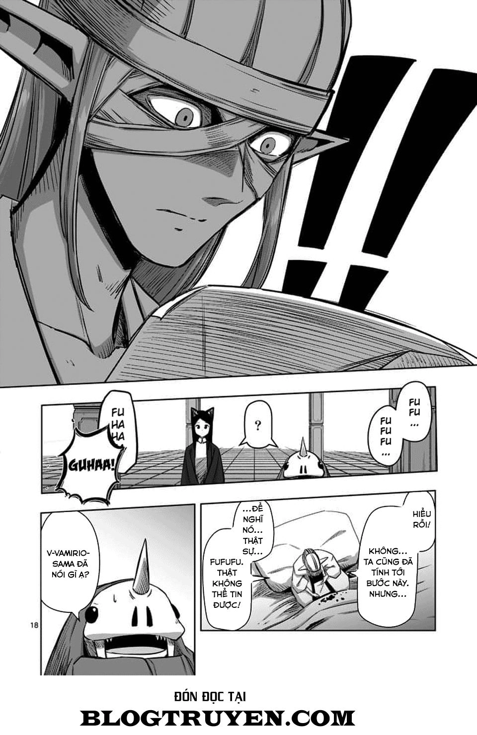 Helck Manga Chapter 70 - 6