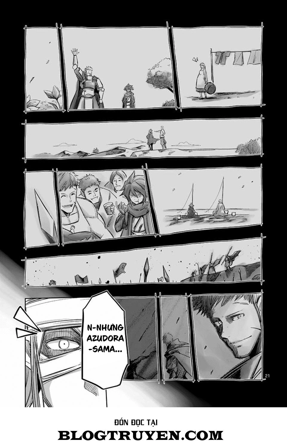 Helck Manga Chapter 70 - 9