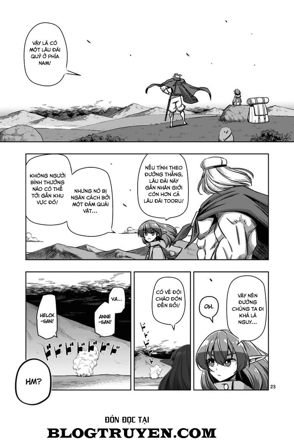 Helck Manga Chapter 70 - 11