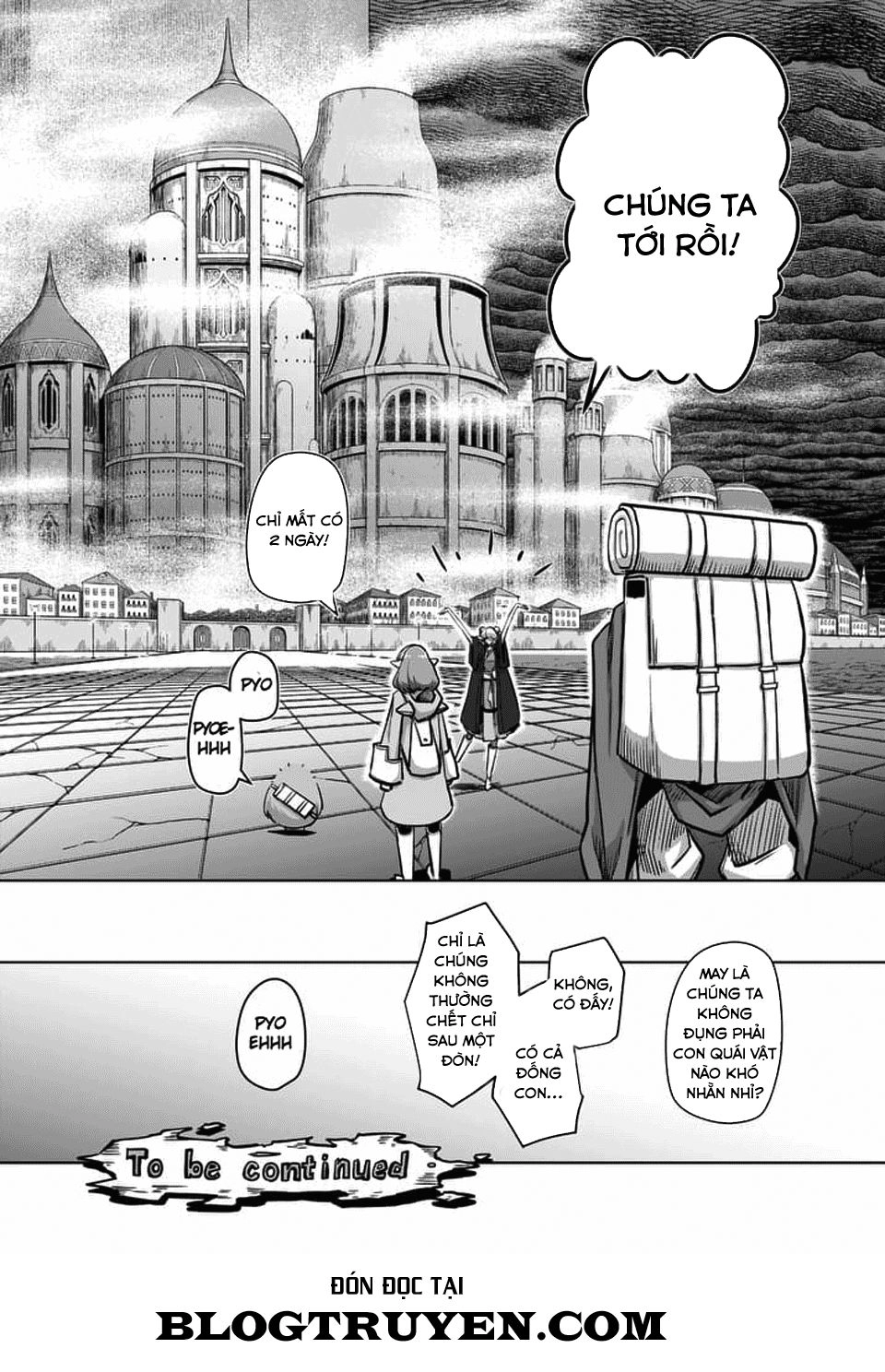 Helck Manga Chapter 70 - 16