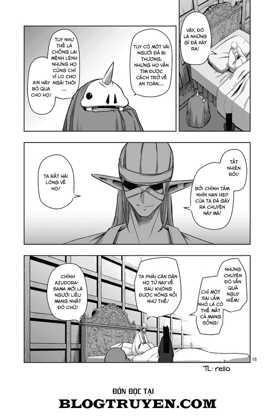 Helck Manga Chapter 70.2 - 3