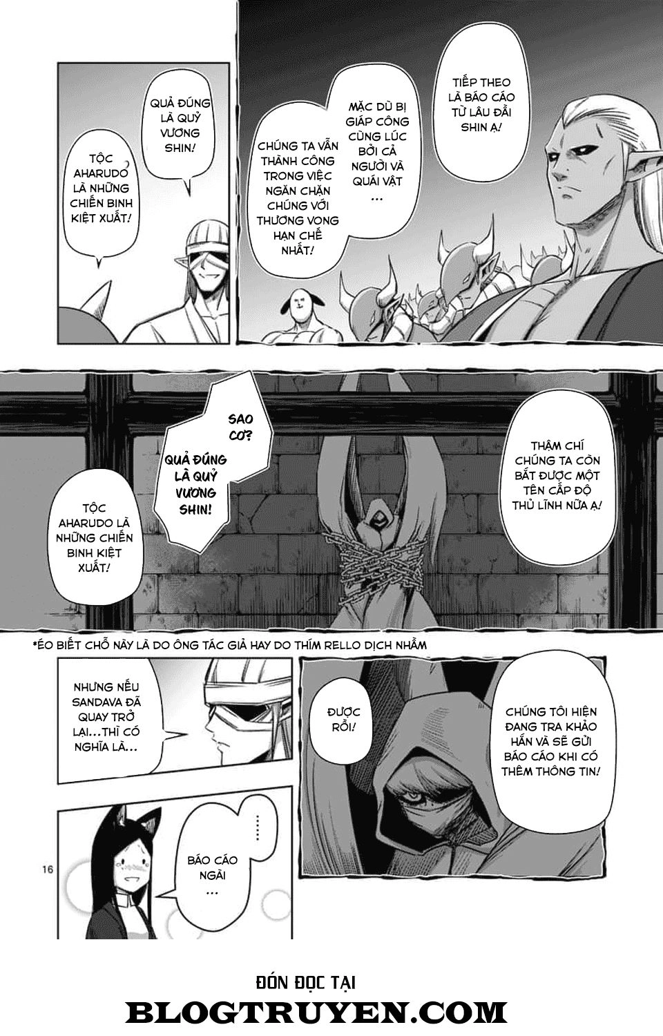 Helck Manga Chapter 70.2 - 4