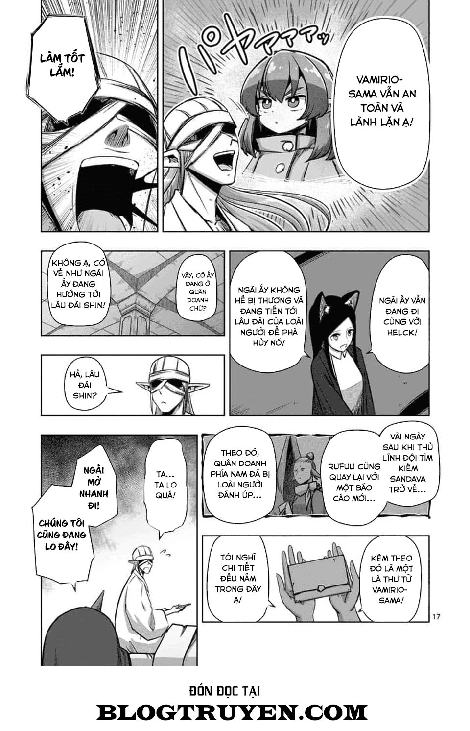 Helck Manga Chapter 70.2 - 5