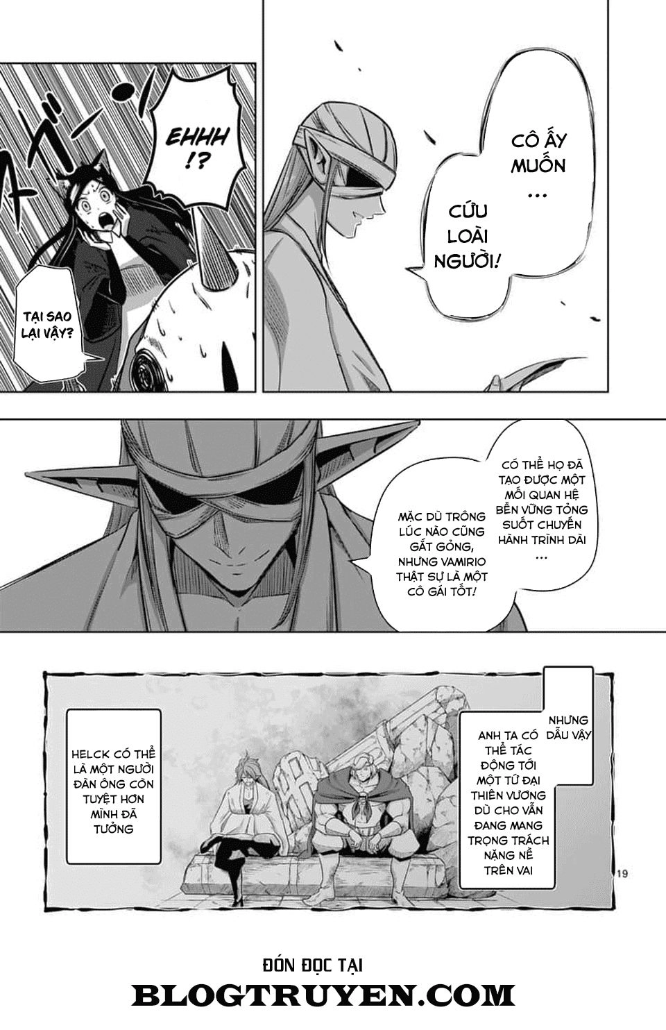 Helck Manga Chapter 70.2 - 7