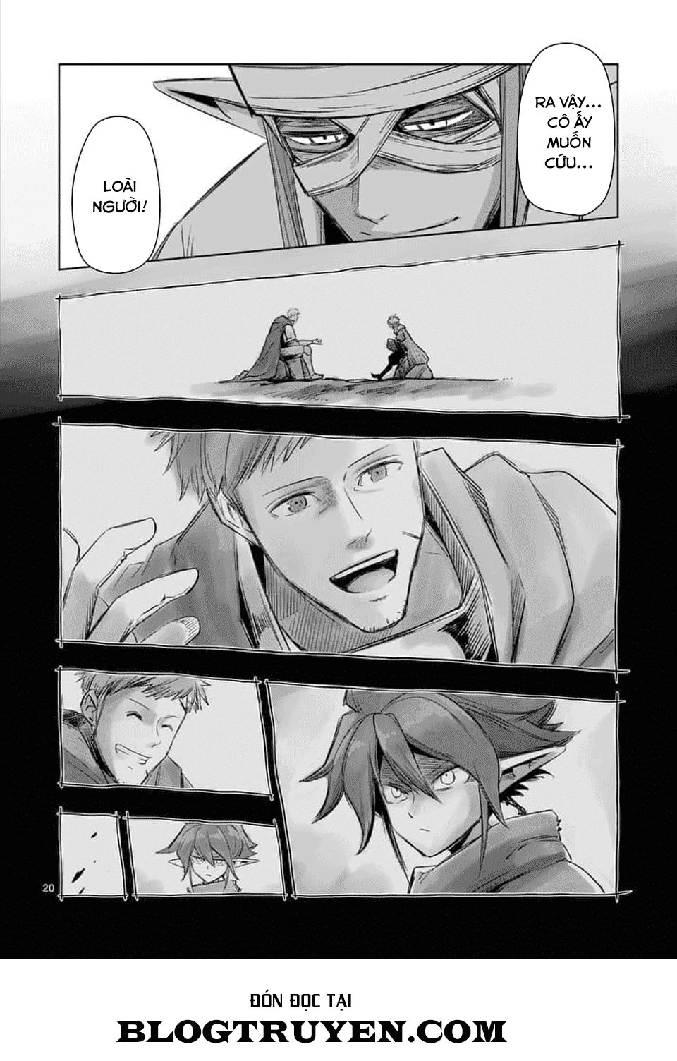 Helck Manga Chapter 70.2 - 8