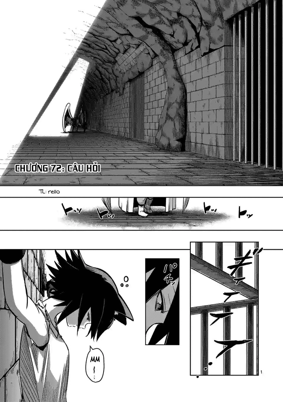 Helck Manga Chapter 72 - 3