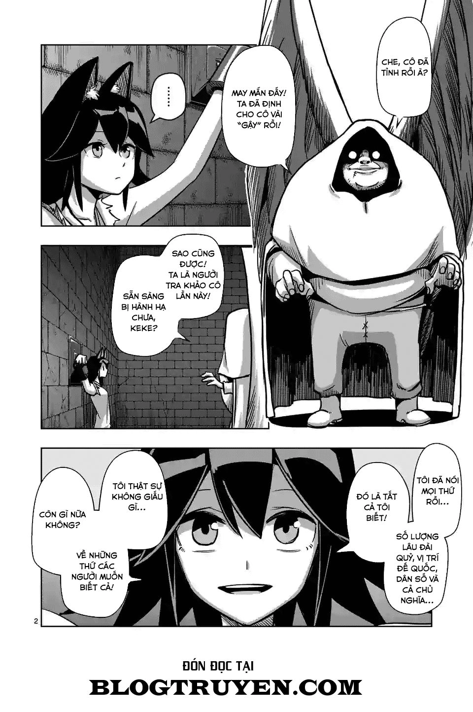 Helck Manga Chapter 72 - 4