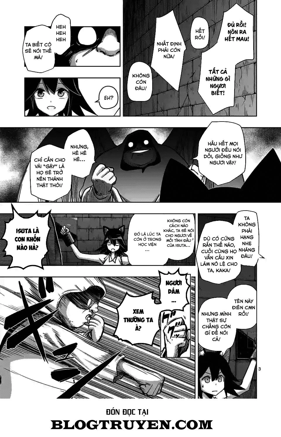 Helck Manga Chapter 72 - 5