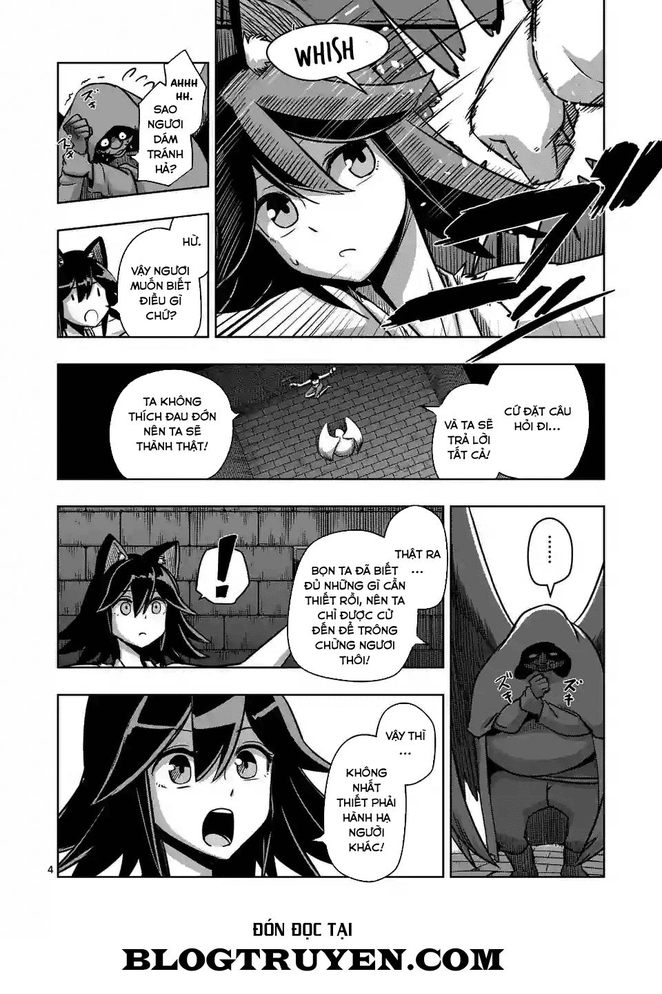 Helck Manga Chapter 72 - 6