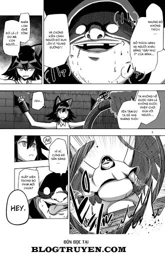 Helck Manga Chapter 72 - 7