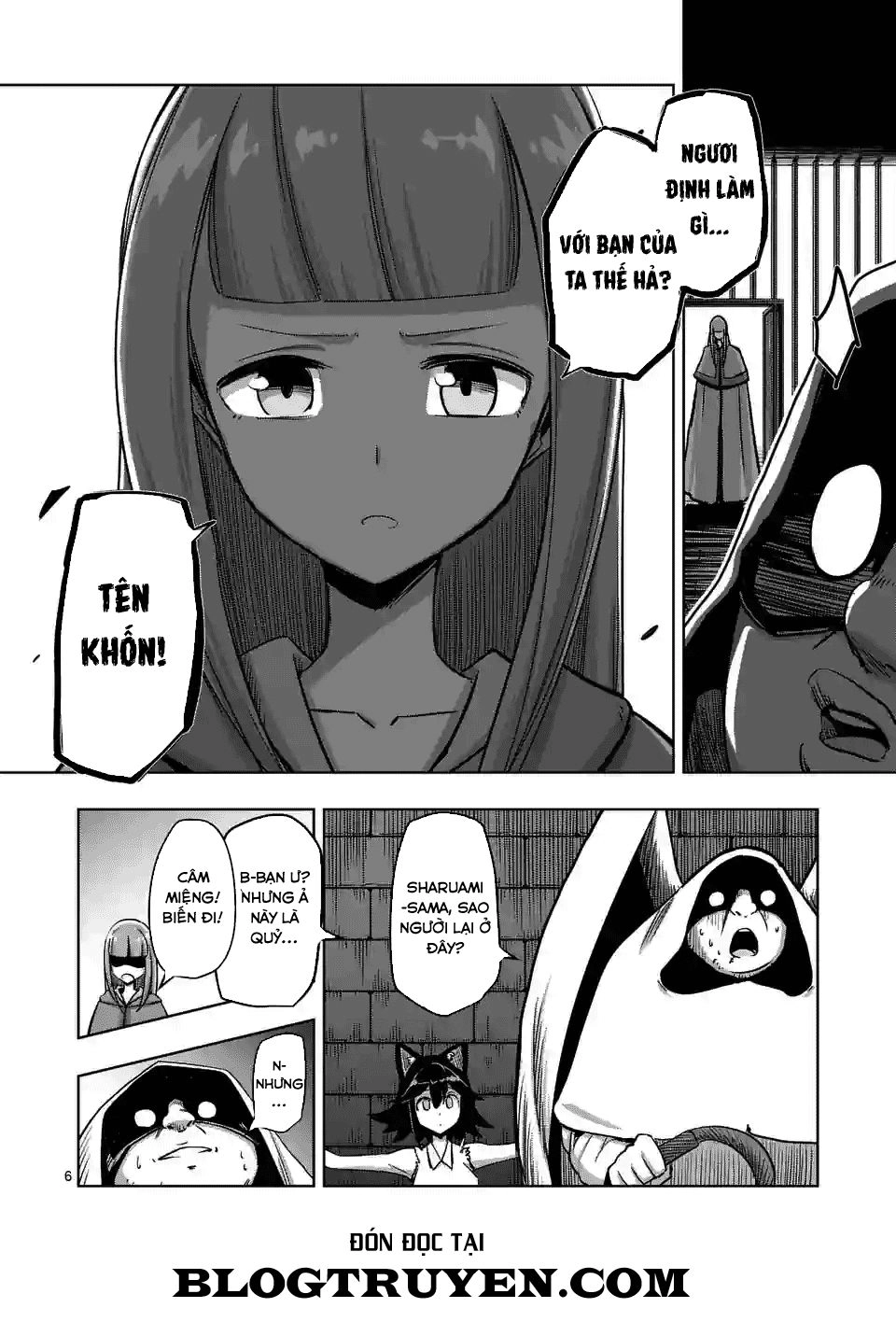 Helck Manga Chapter 72 - 8