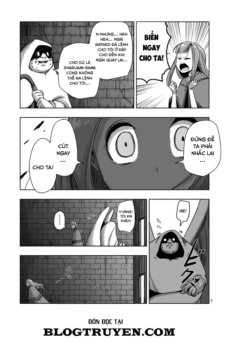 Helck Manga Chapter 72 - 9