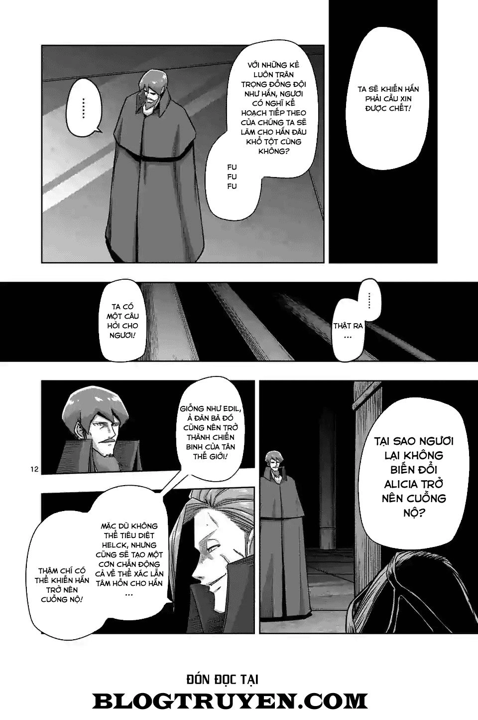 Helck Manga Chapter 72 - 14