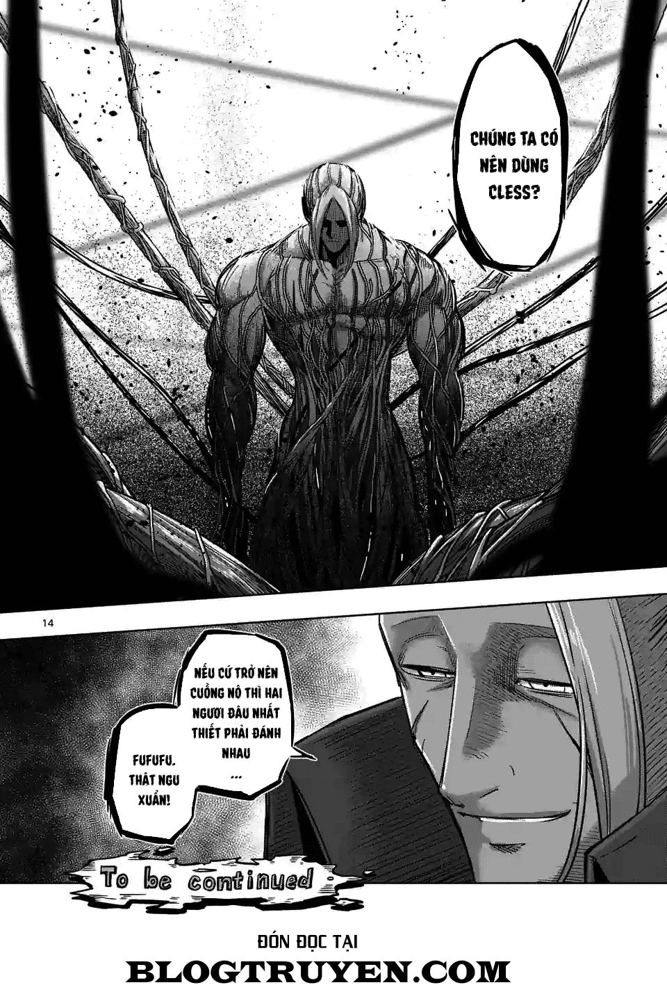 Helck Manga Chapter 72 - 16